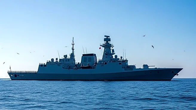 UK Secures £10bn Deal to Supply Norway with Type 26 Frigates
