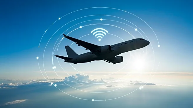 Cathay Pacific Achieves Full Fleet Wi-Fi Coverage, Enhancing Passenger Experience