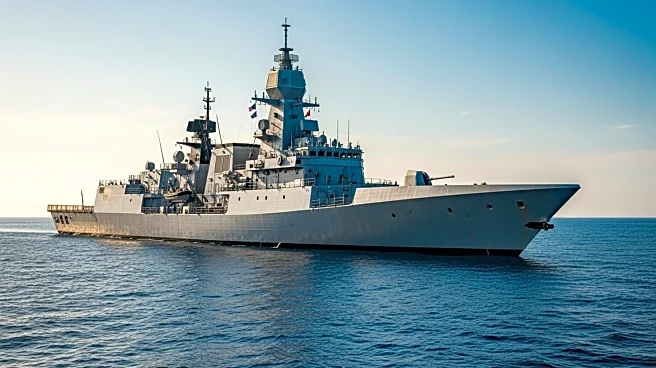 Norway Selects British-Made Frigates in £10bn Defense Deal