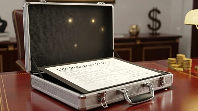 Insurance Industry Utilizes Life Insurance for Executive Benefit Plans Amid Regulatory Changes