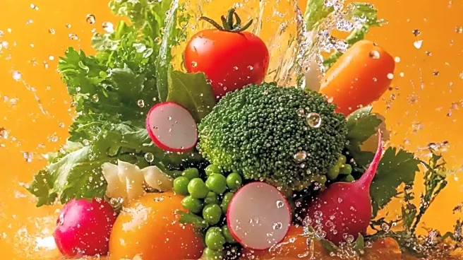 Nutrition Expert Highlights Hydrating Foods to Combat Dehydration