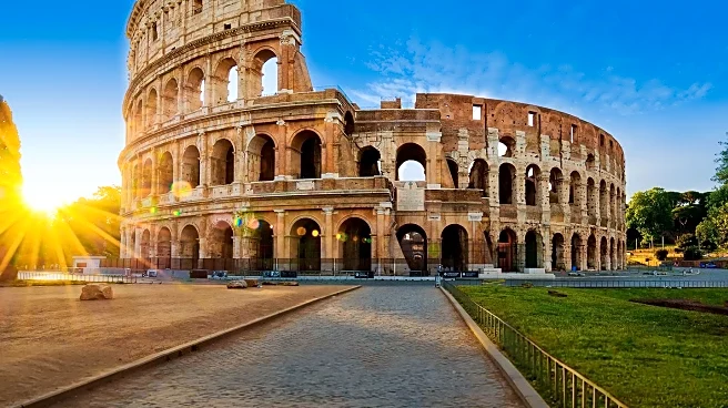 Italy Struggles to Protect Cultural Heritage Amid Rising Tourism