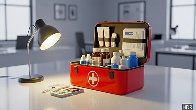 Professional Services Sector Faces Shortage of First Aid Training, Leaving Workers Vulnerable
