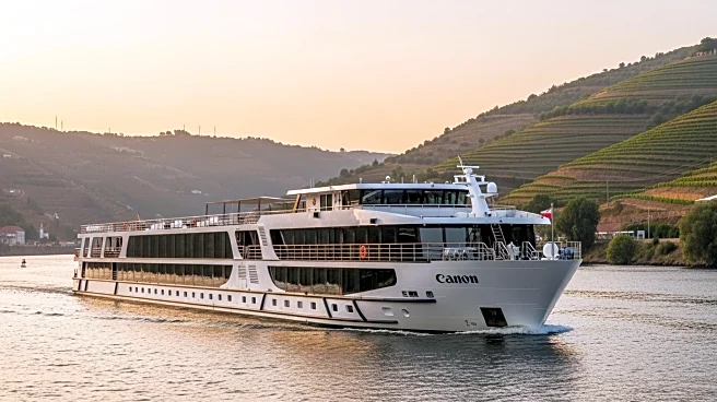 Viking Expands Fleet with New River Ship for Portugal's Douro River