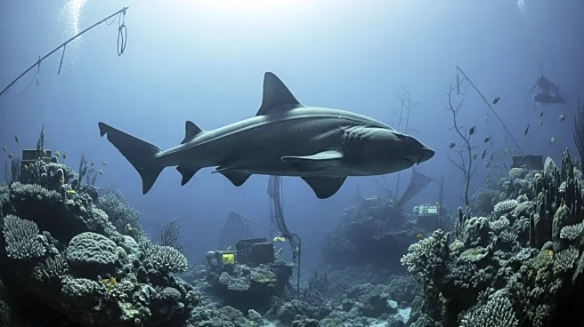 Marine Biologist Highlights Threats to Deep-Sea Sharks from Bottom Trawling and Mining