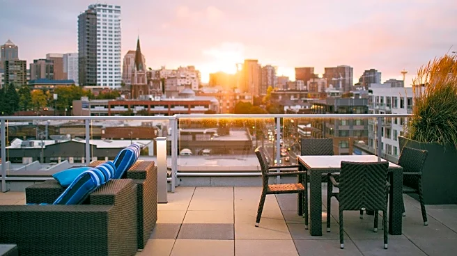 D.C. Punk Archive Hosts Rooftop Shows Amid Growing Interest