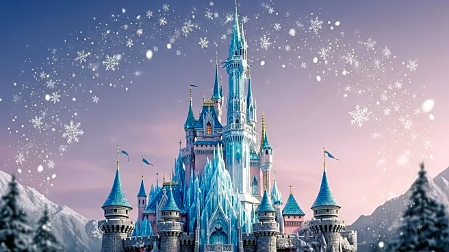 Disneyland Paris to Launch World of Frozen in 2026, Transforming Walt Disney Studios Park