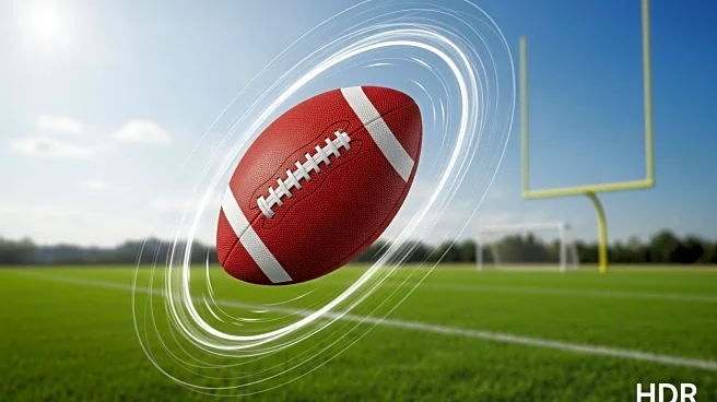 Physicist Tim Gay Solves Long-Standing Mystery of the Spiral Pass in Football