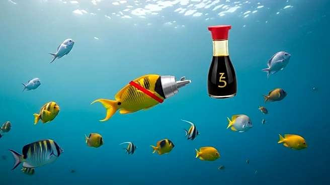 South Australia Implements Ban on Fish-Shaped Plastic Soy Sauce Dispensers to Combat Pollution
