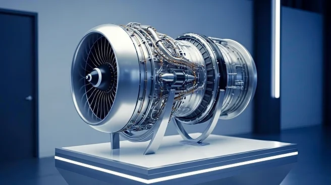 Russian PD-26 Engine Proposed for New Twinjet Family