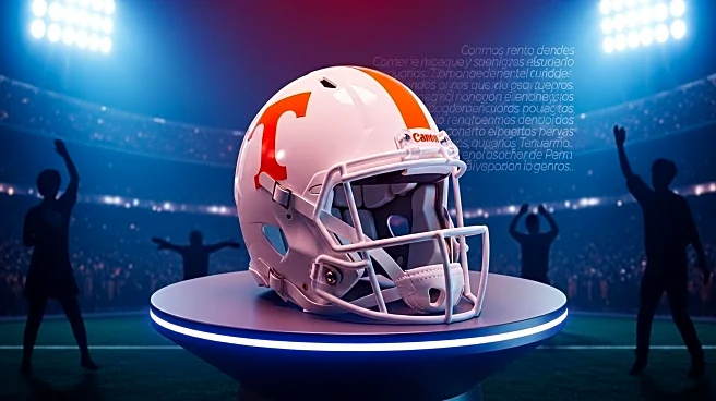 Joey Aguilar's Debut Touchdown for Tennessee Football Electrifies Fans with Spanish Commentary
