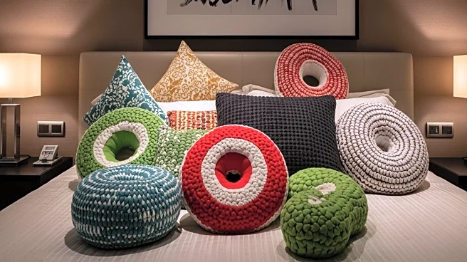 Caitlin Clark's Unique Pillow Preference Gains Social Media Attention