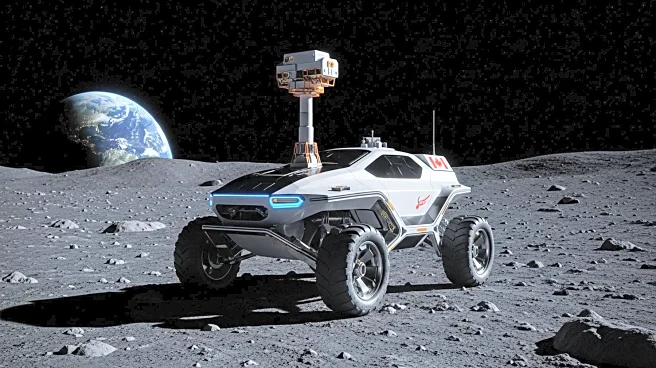 Canada's First Lunar Rover to Advance Space Exploration with NASA's Artemis Program