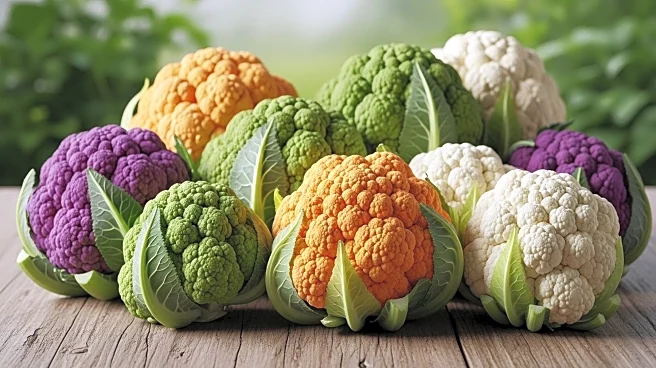Chinese Cauliflower Varieties Transform Agriculture in Pakistan Amid Climate Challenges