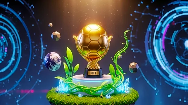 Mova Partners with Join the Planet Foundation for Messi-Themed Philanthropy NFTs