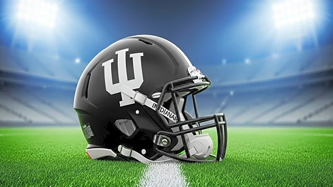 Indiana Football Triumphs Over Old Dominion in Season Opener
