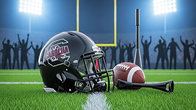 South Carolina Defeats Virginia Tech in Season Opener with Special Teams Play