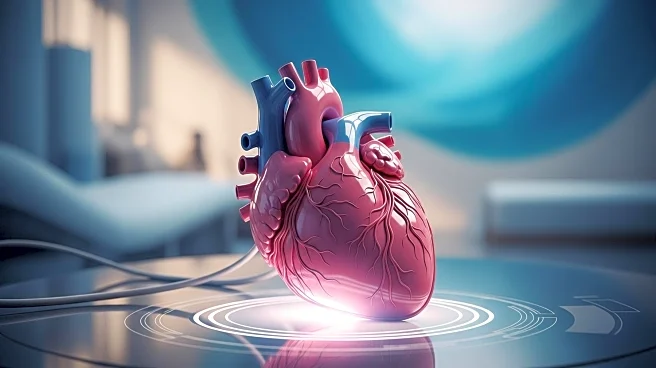 Berlin Heals Holding AG Secures $5 Million for Heart Failure Treatment Advancements