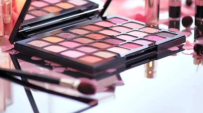 Valentino Beauty Revives Studio 54 in Cultural Event