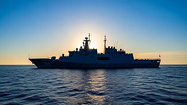 Norway Selects British Frigates in $13.5 Billion Deal to Enhance Maritime Defense
