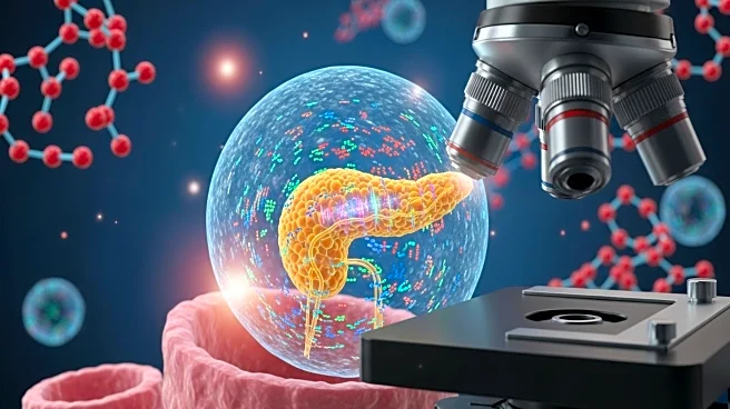 Advancements in Spatial Transcriptomics Enhance Understanding of Pancreatic Gene Expression