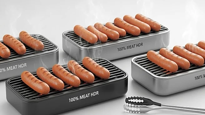 Hot Dog Brands Embrace 100% Meat Options, Offering Cleaner Choices for Consumers