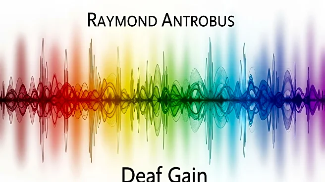 Raymond Antrobus Explores 'Deaf Gain' in New Memoir, Challenging Perceptions of Hearing Loss