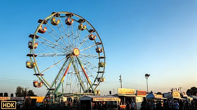 Minnesota State Fair Draws Record Crowds, Boosting Local Business