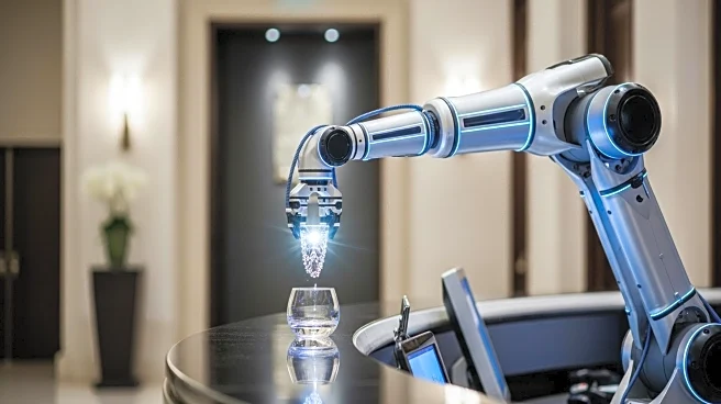 FLÆ Robotics Pioneers AI and Robotics in Hospitality Industry