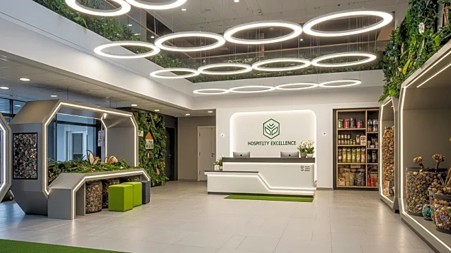 Singapore Hotel Association Advances Sustainability and Innovation at Hospitality Exchange 2025