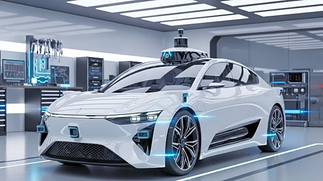 Stellantis Suspends Self-Driving Car Program Due to Consumer Trust Concerns