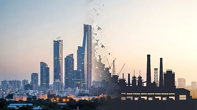 Sharad Pawar Advocates Industrial Shift Amid Urban Growth in Pune