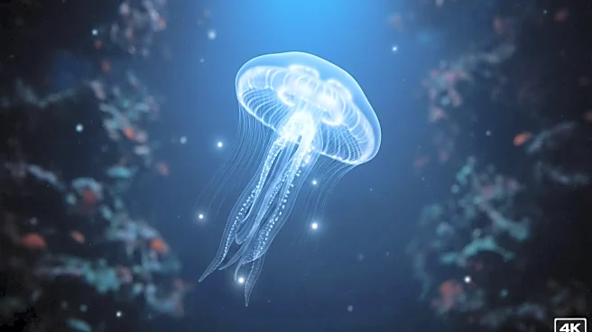 Scientists Identify Comb Jelly as First Branch on Animal Tree of Life, Resolving Long-standing Debate