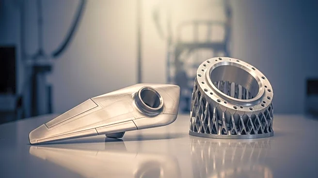 Amaero and Titomic Forge Exclusive Partnership to Enhance U.S. Defense Manufacturing