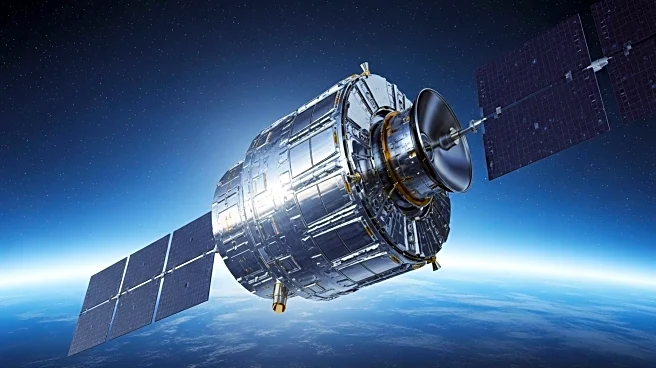European Leaders Urged to Develop Independent Space Capabilities Amid Security Concerns