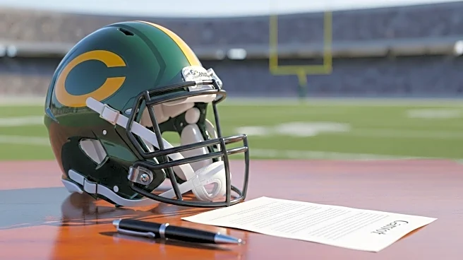 Micah Parsons Traded to Packers, Signs Record Contract