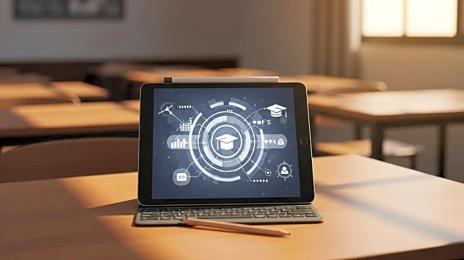 Big Tech's Classroom Transformation Raises Concerns Among Parents