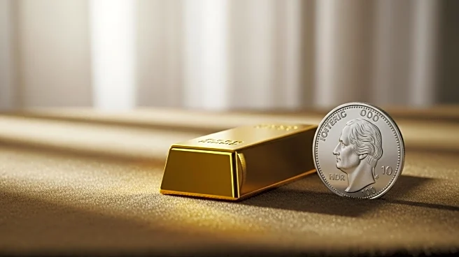 Federal Reserve Rate-Cut Speculation Drives Gold and Silver Prices Higher