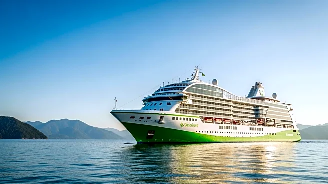Hurtigruten Reports Strong Financial Growth and Sustainability Advances