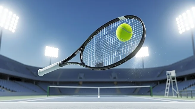 Carlos Alcaraz Advances to US Open Quarterfinals with Spectacular Shot