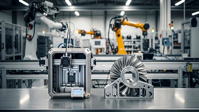 Titomic and Amaero Establish Partnership to Strengthen U.S. Manufacturing Supply Chain