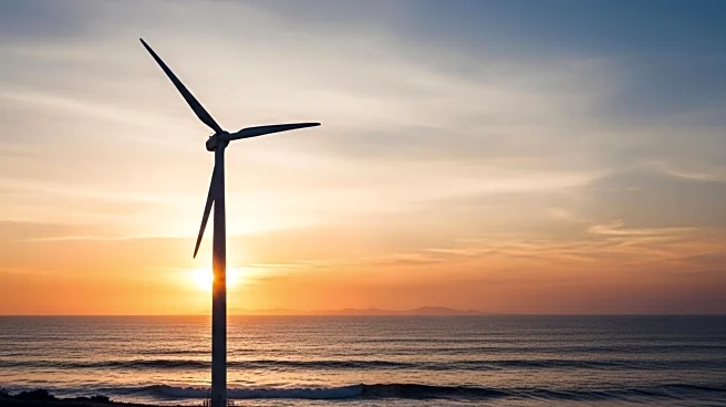 Equinor Supports Orsted Amid President Trump's Offshore Wind Criticism