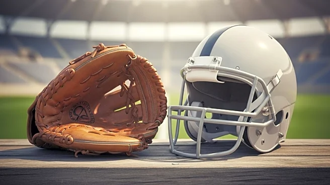 Reflecting on Baseball's Nostalgia Amid NFL Season Start