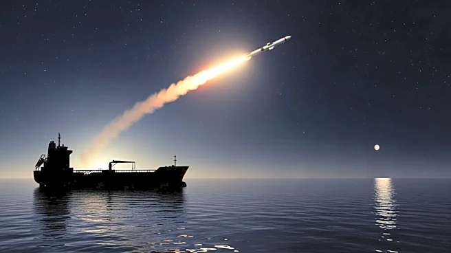 Houthi Rebels Launch Missile Near Oil Tanker in Red Sea Amid Ongoing Conflict