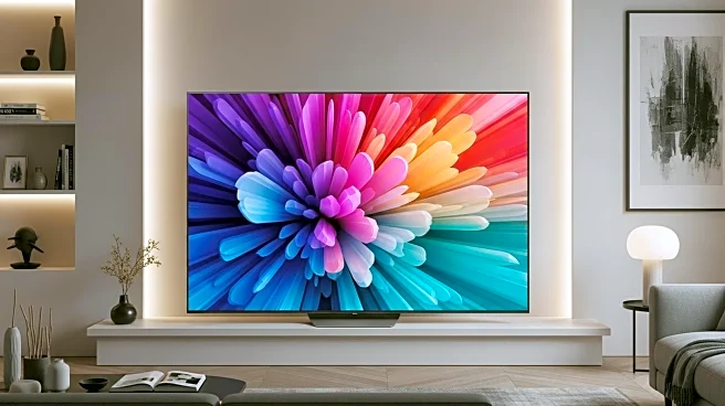 Amazon Offers Major Discount on 65-inch LG C5 OLED TV for Home Entertainment Enthusiasts
