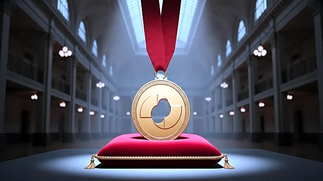 President Isaac Herzog Awards 2025 Israeli Presidential Medal of Honor to Nine Laureates