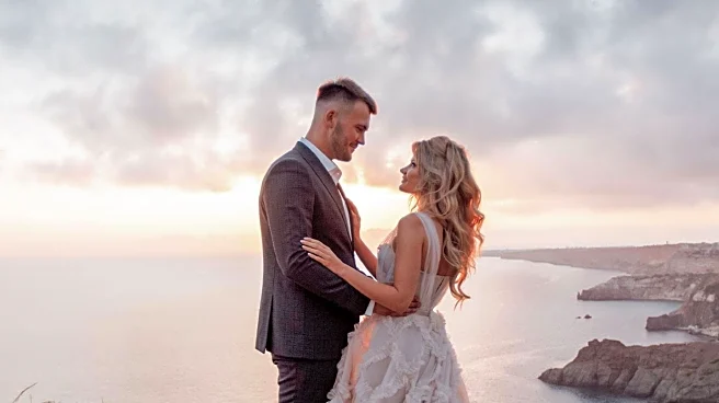 Hunter Fieri Marries Tara Bernstein at Family's California Ranch