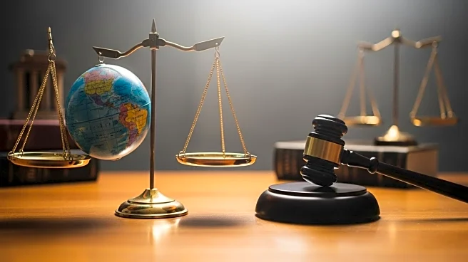 U.S. Court Ruling Against President Trump's Tariffs Influences Global Markets