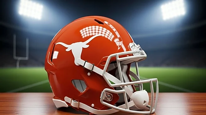Arch Manning Continues Family Legacy as Texas Longhorns Quarterback