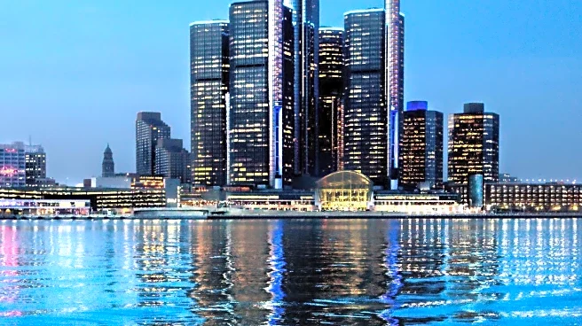 Detroit Weather Forecast Predicts Sunny Conditions with Rain Expected Midweek